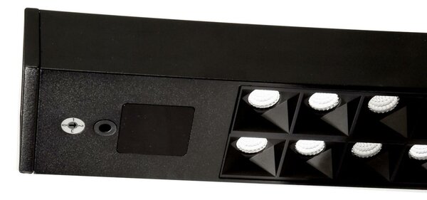 Deko-Light stolní lampa, Office Three Pro, Motion, 80 W, DIM, 2700-6500 K, 220-240V 9000 lm 1240 mm tmavě černá RAL 9005 346068