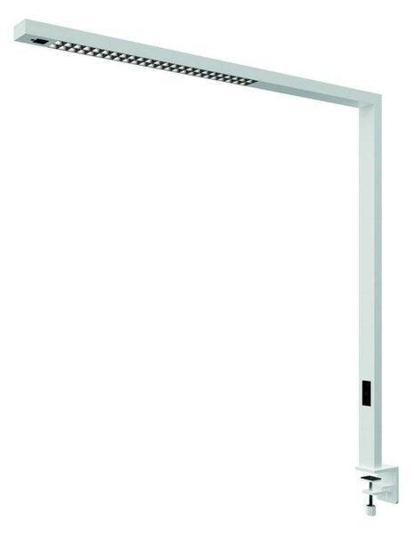 Deko-Light stolní lampa, Office Three Standard, Motion, 80 W, DIM, 4000 K, 220-240V 10100 lm 1159 mm bílá RAL 9016 346063