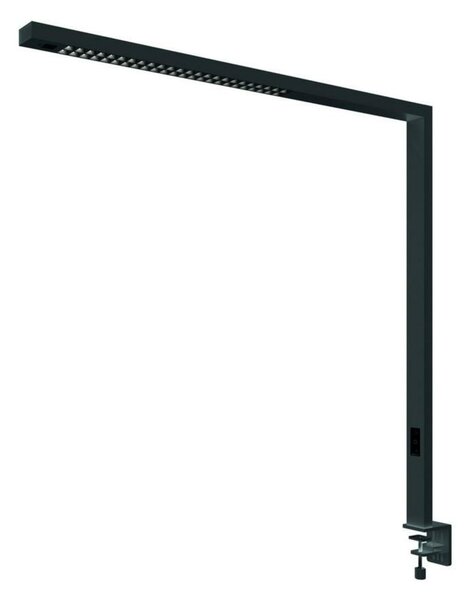 Deko-Light stolní lampa, Office Three Pro, Motion, 80 W, DIM, 2700-6500 K, 220-240V 9000 lm 1240 mm tmavě černá RAL 9005 346068