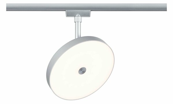 PAULMANN URail LED lištový spot Hildor 15W 3000K stmívatelné 230V matný chrom