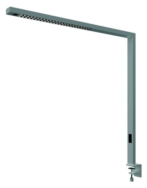 Deko-Light stolní lampa, Office Three Pro, Motion, 80 W, DIM, 2700-6500 K, 220-240V 9000 lm 1240 mm stříbrná 346067