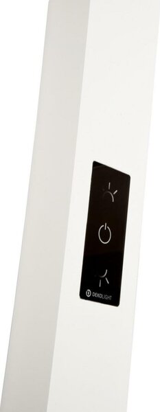Deko-Light stolní lampa, Office Three Standard, Motion, 80 W, DIM, 4000 K, 220-240V 10100 lm 1159 mm bílá RAL 9016 346063