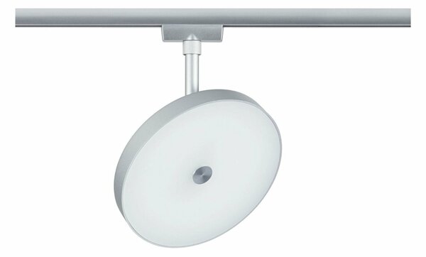 PAULMANN URail LED lištový spot Hildor 15W 3000K stmívatelné 230V matný chrom
