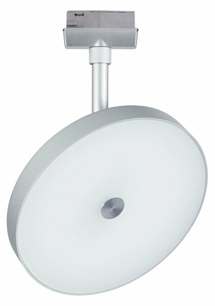 PAULMANN URail LED lištový spot Hildor 15W 3000K stmívatelné 230V matný chrom