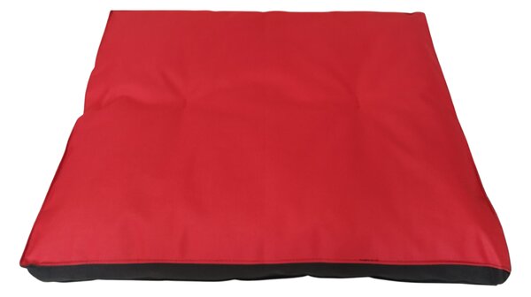 Matrace pro domácí mazlíčky - červená - 55x45 cm