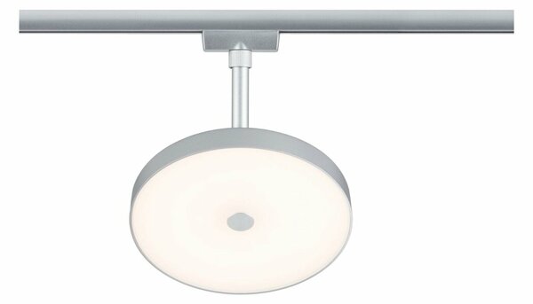 PAULMANN URail LED lištový spot Hildor 15W 3000K stmívatelné 230V matný chrom
