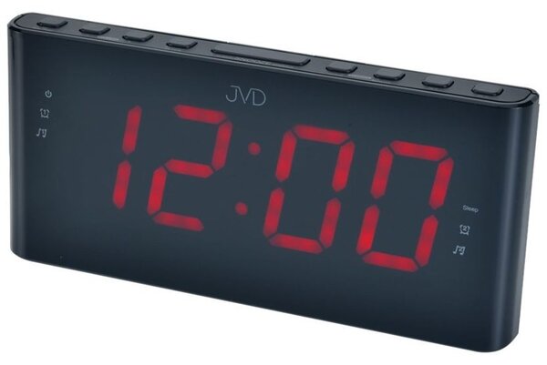 JVD SB1000.1 - Digitální budík do sítě