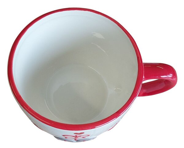Hrnek keramický srdce 300ml 2000618