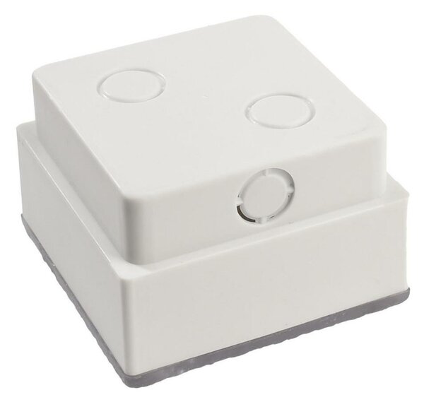 Deko-Light zemní svítidlo, Tabit 100x100, 2,3 W, 3000 K, 220-240V 120 lm 100 mm šedá IP 67 730480