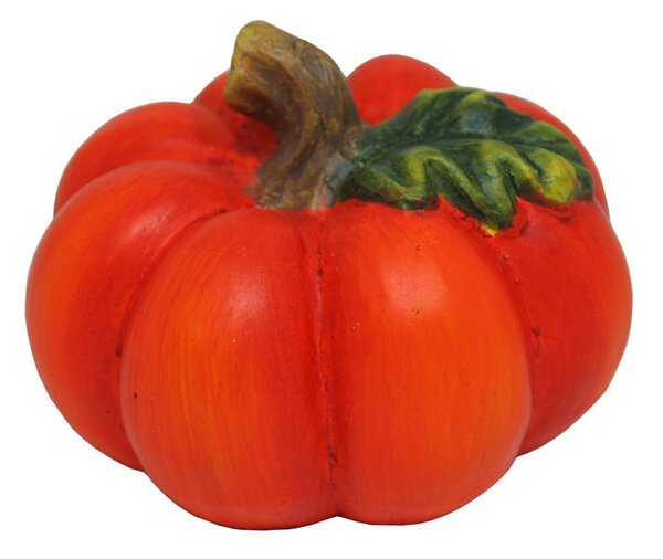 Dekorace dýně teracota 11cm 2000209