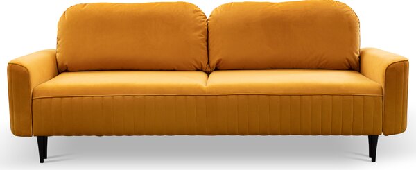 Pohovka Venecia (oranžová). Akce -26%