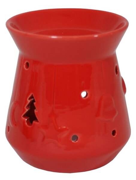 Aromalampa červená 11cm 9001101
