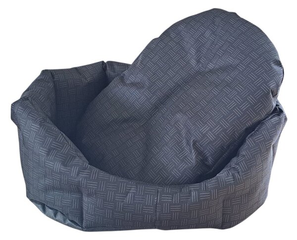 Pelech pro domácí mazlíčky - trojproužek, nepromokavý - 45 x 30 cm
