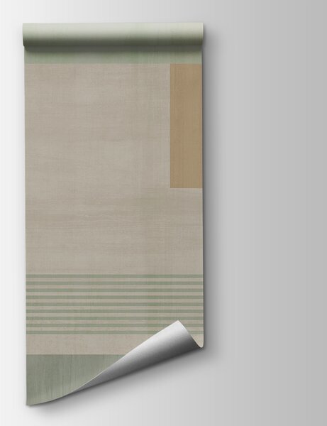 Fototapeta Abstraktní tvary a jemné barvy se prolínají, Abstraktní fototapety, Populární fototapety, t00199 - Tapeko.co.cz