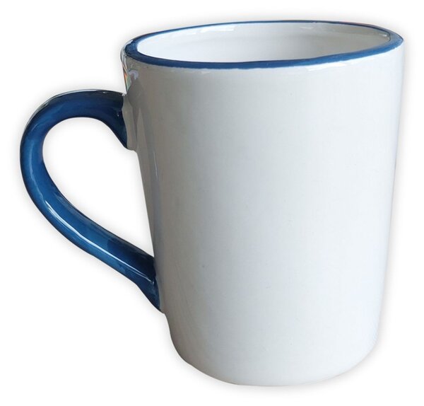 Hrnek keramický modré srdce 250ml 2000624