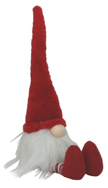 Skřítek sedící 42cm 3000088
