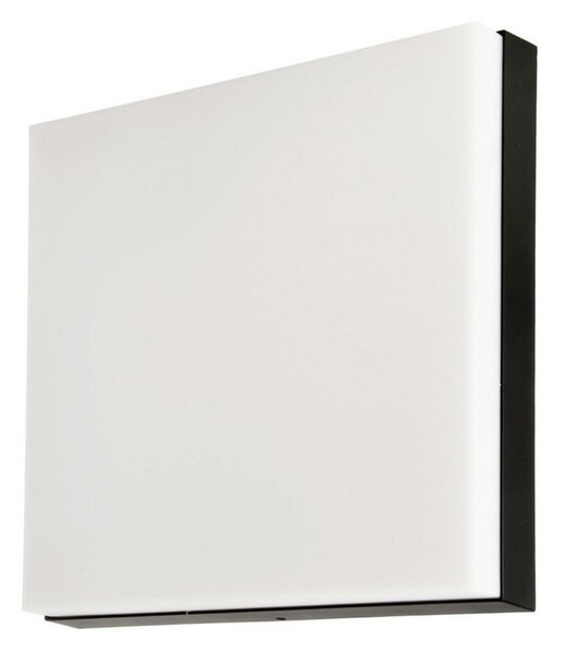 Deko-Light nástěnné přisazené svítidlo - Casa, 3 W, 3000/4000 K, černá 731159