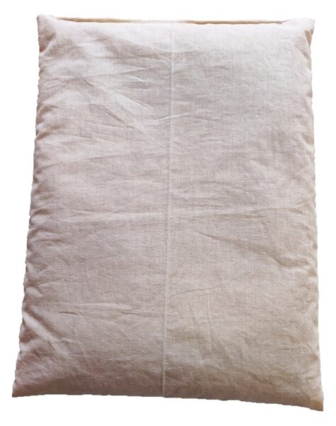 Relaxační polštářek 30x40cm s výplní z pohankových slupek - levandule