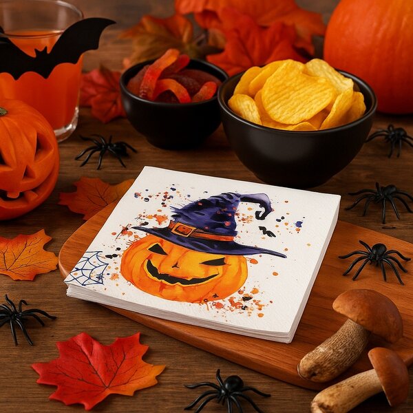 Ubrousky Halloween 3400415