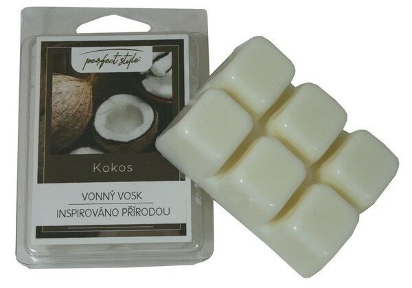 Vonný vosk vůně kokosu 8900110
