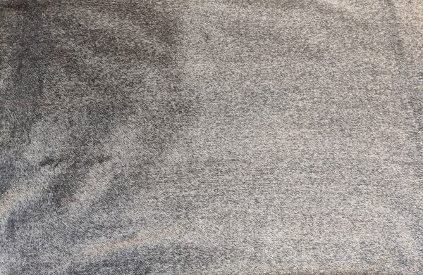 Deka flanel fleece - šedý melír - 120 x 150 cm