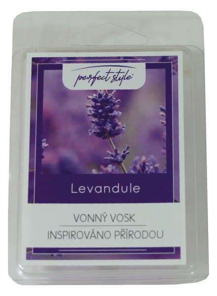 Vonný vosk vůně levandule 8900101