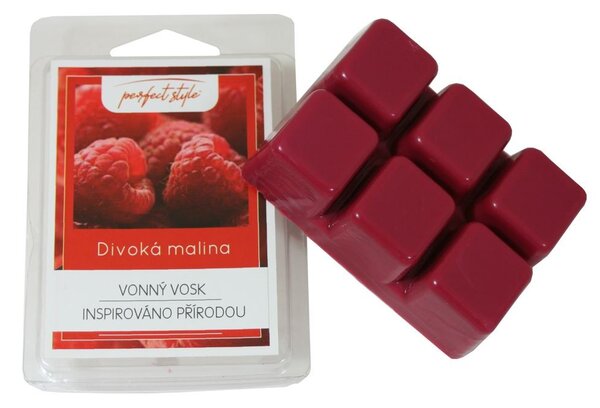 Vonný vosk vůně Divoké maliny 8900115