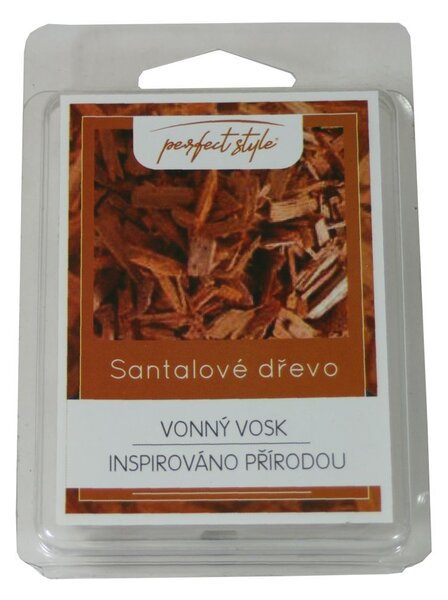 Vonný vosk vůně santalového dřeva 8900119