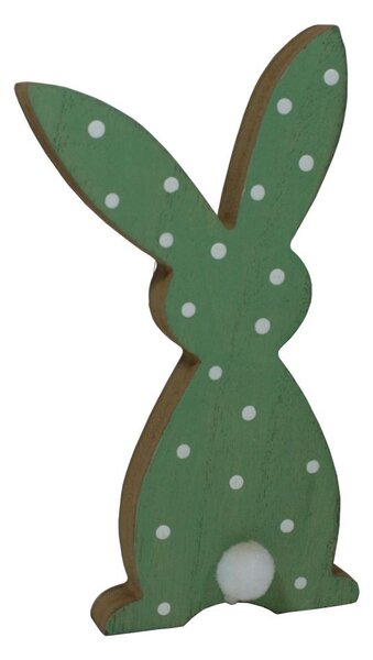 Zajíček zelený 10 cm 4000065
