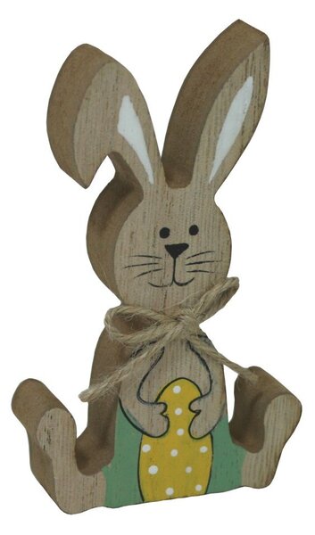 Zajíček sedící 25 cm 4000060