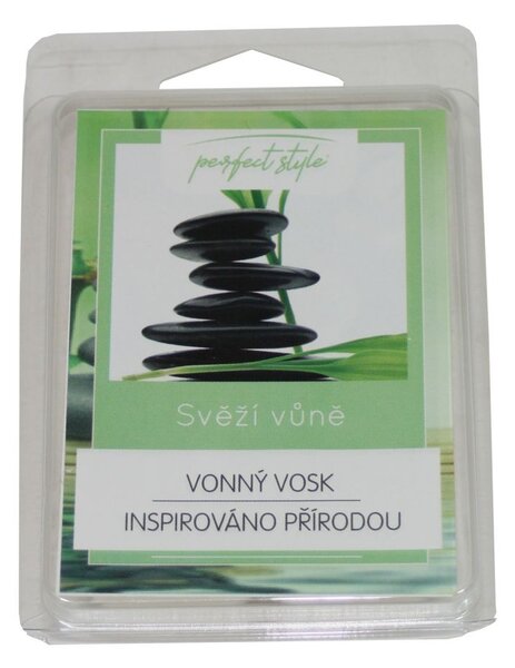 Vonný vosk svěží vůně 8900121