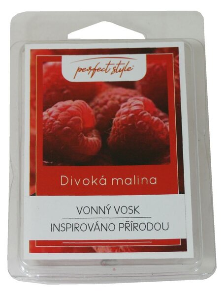 Vonný vosk vůně Divoké maliny 8900115