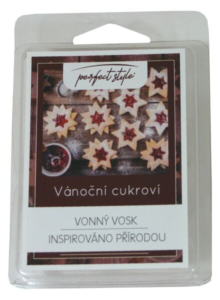 Vonný vosk Vánoční cukroví 8900112