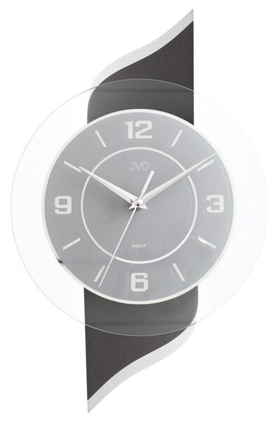JVD NS22004.98 - Designové hodiny s tichým chodem