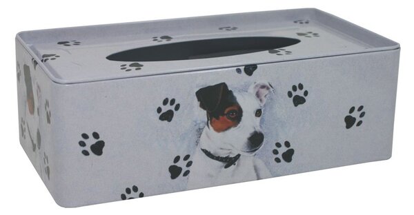 Krabička na tissue Jack Russell 2000403