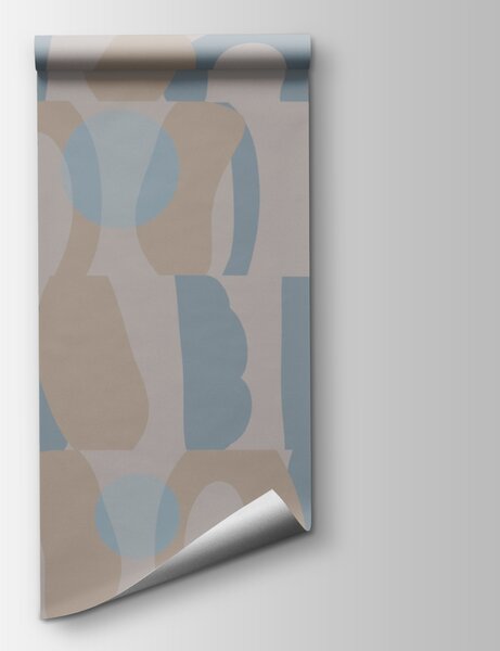 Fototapeta Vzor různých tvarů a barev, Abstraktní fototapety, Populární fototapety, t00220 - Tapeko.co.cz
