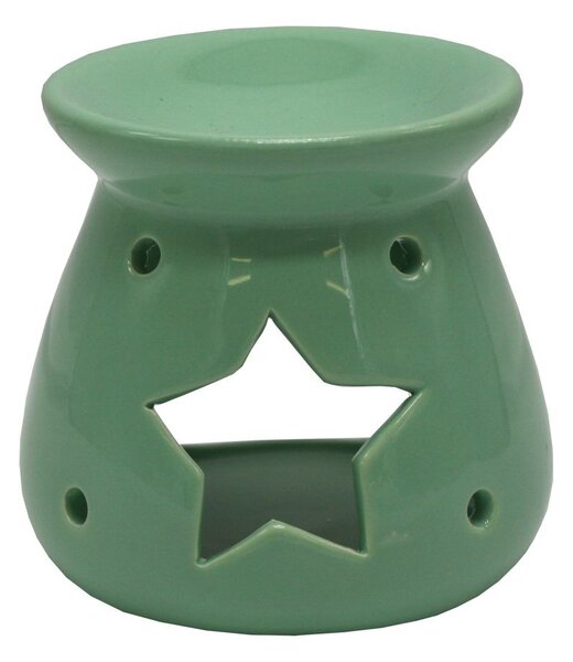 Aroma lampa mint s hvězdou 8cm 9000364
