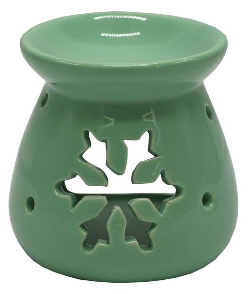 Aroma lampa mint vločka 8cm 9000365