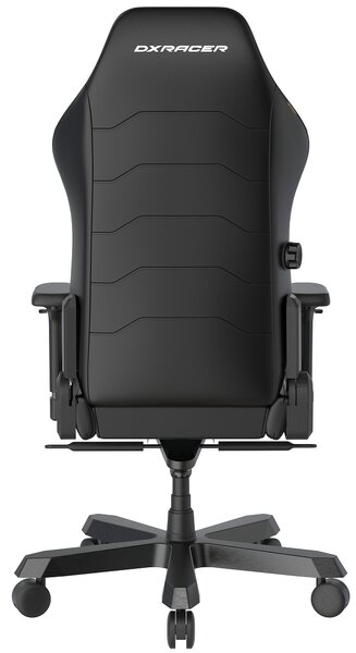 Herní židle DXRacer MASTER - černá kůže z mikrovlákna