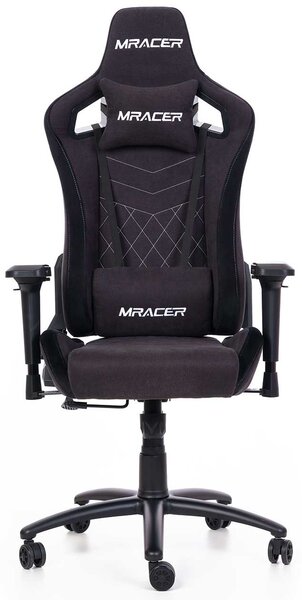 MERCURY Herní židle MRacer D0951 Lancer látková