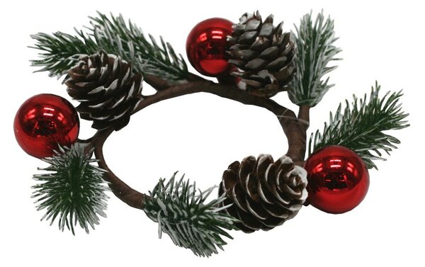 Věneček zdobený průměr 14cm 3000976