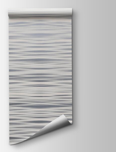 Fototapeta Vlny tančící na klidné hladině, Abstraktní fototapety, Populární fototapety, t00254 - Tapeko.co.cz