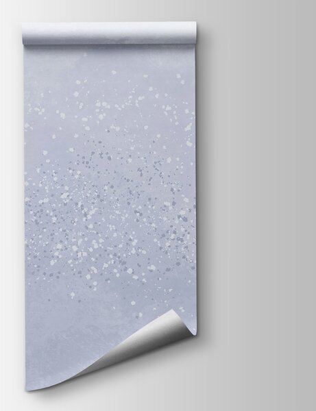 Fototapeta Bílé a fialové pozadí s malými skvrnami, Abstraktní fototapety, Populární fototapety, t00255 - Tapeko.co.cz