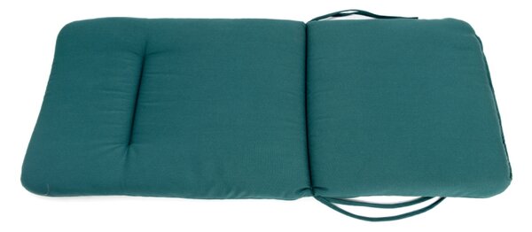 Podsedák na zahradní židli Standard se šňůrkou - 100 x 50 - zelený - 100 x 50 cm