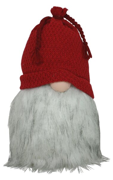 Vousatý skřítek 39cm 3000036