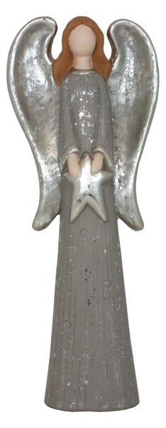 Anděl keramický 45 cm 3130030