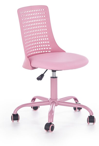 Kancelářská židle Pearlie (ružová). 796860