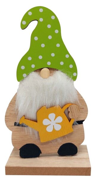 Skřítek s konví 16 cm 4000023