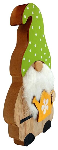 Skřítek s konví 19 cm 4000018