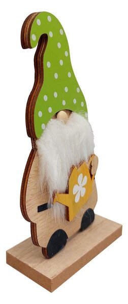 Skřítek s konví 16 cm 4000023